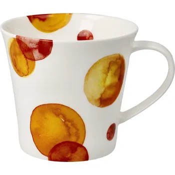 Goebel Colori hrnek pomeranč