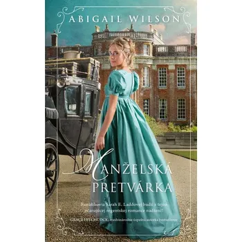 Kniha Manželská pretvárka - Abigail Wilson (E-Kniha)