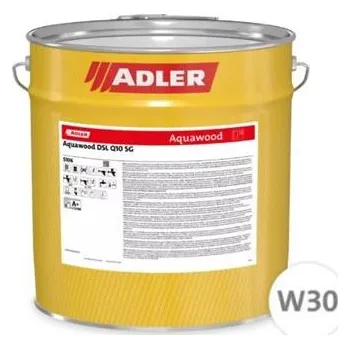 Lak na dřevo ADLER Aquawood DSL Q10 W30 SG 5 kg