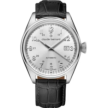 Hodinky Claude Bernard 80132 3C AIN Proud Heritage automatic