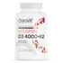 OstroVit Vitamín D3 4000 IU + K2 100 tbl.