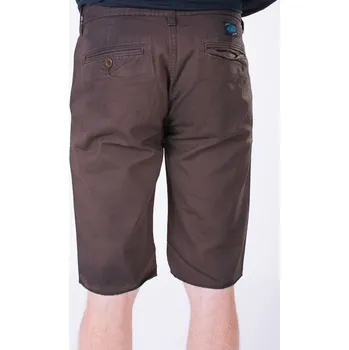 vans Pánské kraťasy jlay no work sh brown