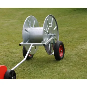 Zavlažovač Pojízdný naviják na hadice pro zavlažovací vozík REMO 3T