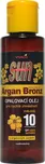 Vivaco Sun Argan Bronz Suntan Oil SPF10…
