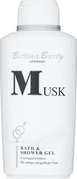 Sprchový gel Bettina Barty Musk sprchový gel 500 ml