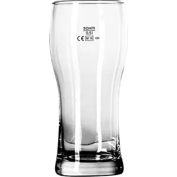 Sklenice Sklen. 500ml, 1ks, CADERA Cejch