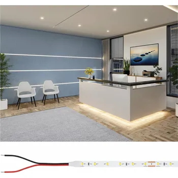 LED páska PAULMANN Pro LED Strip Gold P25 930 5m 22W 380lm/m 60LEDs/m 3000K