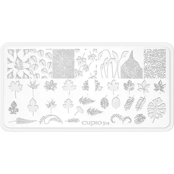 Razítkovací destička Cupio - S14