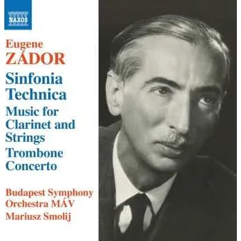 Zahraniční hudba CD Eugene Zador: Sinfonia Technica 2020