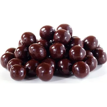 Natural Pack Lískové ořechy v hořké čokoládě 500 g