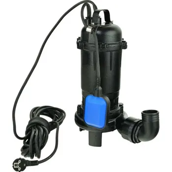 Čerpadlo Kalové čerpadlo do studny a septiku s řezným nožem 1350W GEKO