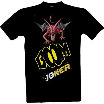 Tričko s potiskem JOKER Mashalesi Art Design 71 pánské