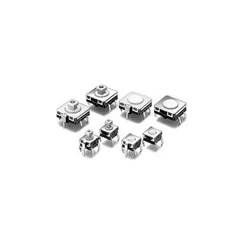 Omron, B3W-1000 tlačítko, 24 V/DC, 0.05 A, 1 ks