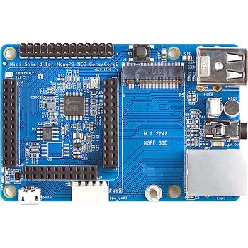 Vývojová deska Nano Pi Mini Shield pro NEO Core/Core2