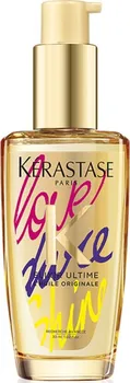 Vlasová regenerace Kérastase Elixir Ultime L'huile Originale Love Limited Edition suchý olej na vlasy 30 ml