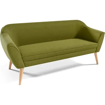 Sedací souprava Elegantní třímístná pohovka Stela 189