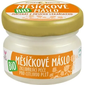 Tělový balzám Purity Vision Bio měsíčkové máslo