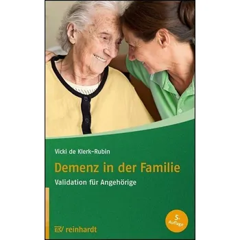 Demenz in der Familie - Klerk-Rubin, Vicki de