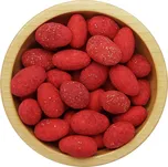 Diana Company Mandle v polevě z jahod a bílé čokolády 3kg