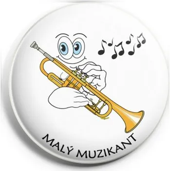 Dekorativní magnet Artune Magnetka TRUBKA T1