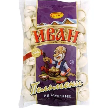 Pelmeně vepo. a hověz. maso IVAN 2000g