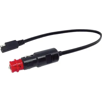 Nabíječka autobaterie Propojovací kabel k nabíječce autobaterií s připojením SAE/Multiconnector | BAAS BA3