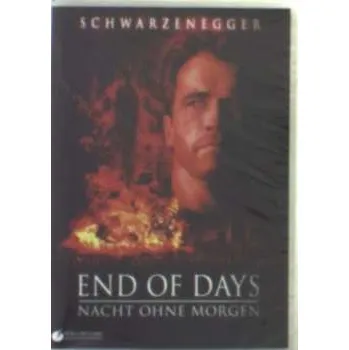 Zahraniční hudba DVD Various: End Of Days 2002