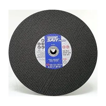 Řezný kotouč SAIT Řezný kotouč 350x3,8x25,4 TR A24S PREMIUM rovný