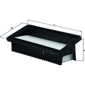 Filtr do auta Vzduchový filtr MAHLE LX 2963