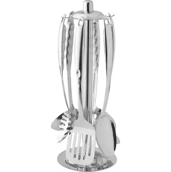 Kuchyňský nůž Kuchyňské nářadí Essentials 7 dílná sada