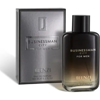 Pánský parfém Givenchy JFenzi Businessman City, Parfémovaná voda 100ml (Alternatíve vône Givenchy Gentleman Society) Pre mužov Parfémovaná voda
