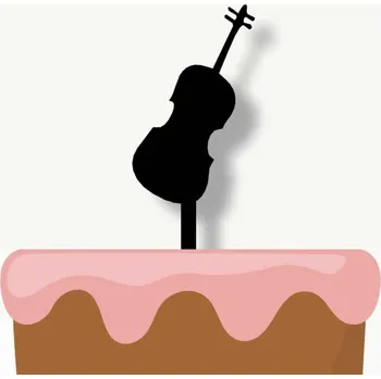 Party dekorace svetzdobeni Zápich HOUSLIČKY