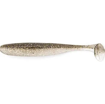 Umělá nástraha Keitech Gumová nástraha Easy Shiner 5'' Crystal Shad 12,7cm/5ks