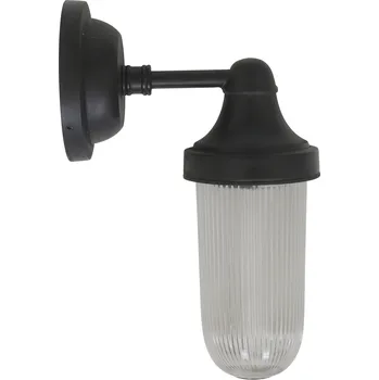 Nástěnné svítidlo Venkovní nástěnné svítidlo Sheila Barva: spálená černá