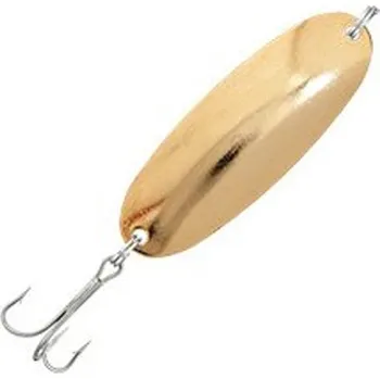 Umělá nástraha KAMASAKI - Plandavka Light zlatá 10 g