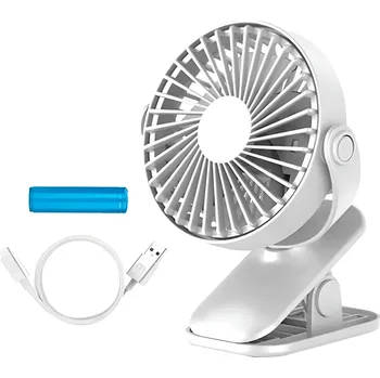 Domácí ventilátor Foxter 1066 bílý