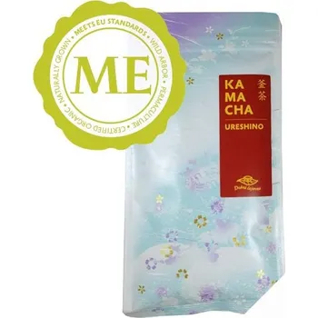 Spolek milců čaje s.r.o. Kamacha pravý japonský zelený čaj 50 g Čaj Spolek milců čaje s.r.o. Kamacha pravý japonský zelený čaj 50 g