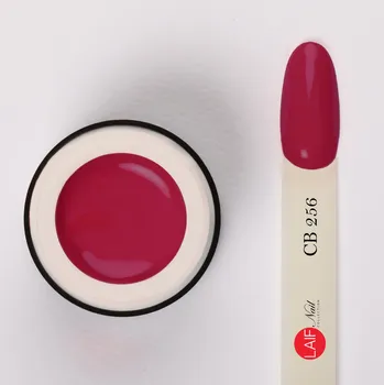 Umělé nehty Laif Barevný UV/LED gel červený CB 260 Venus 6ml