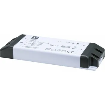 Svítidlo PAULMANN Pro trafo příslušenství 230/24V 40VA bílá