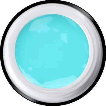 Umělé nehty Laif One Stroke modrý UV/LED gel Exclusive - 112 Pesci 6ml