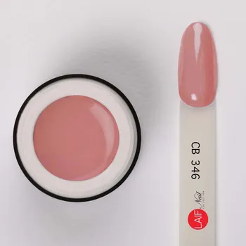 Umělé nehty Laif Barevný UV/LED gel tělový CB 346 Gazzelle 6ml