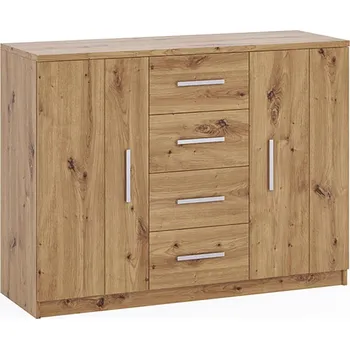 Komoda BONO a | komoda K2D4SZ | 120 cm | artisan