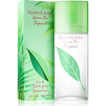 Dámský parfém Elizabeth Arden Elizabeth Arden Green Tea Tropical, Toaletní voda 100ml - tester Pre ženy Toaletní voda