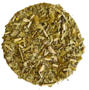 Čaj Yerba Maté Kraus Silvestre Máta, balení 50 g