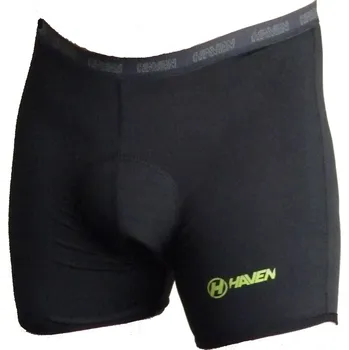 Cyklistické kalhoty Cyklovložka - HAVEN Inner Pants - Black XS