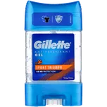 Gillette Sport Triumph gelový…