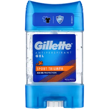 Gillette Sport Triumph gelový antiperspirant 48 h 70 ml