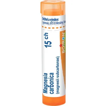 Homeopatikum Magnesia Carbonica 15CH gra.4g