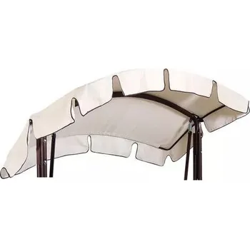 Zahradní houpačka Stříška San Diego 935 - 213x118 cm Reti Gritti