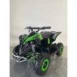 Dětská čtyřkolka Leramotors Thor Mini 1000W Zelená, Barva zelená Leramotors